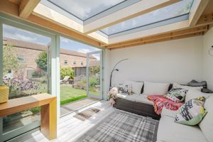 Purpose built studio/home office- click for photo gallery